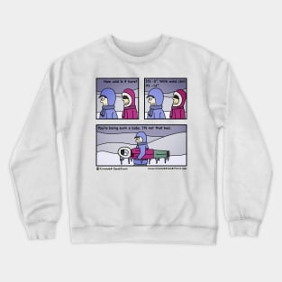 Frozen Crewneck Sweatshirt